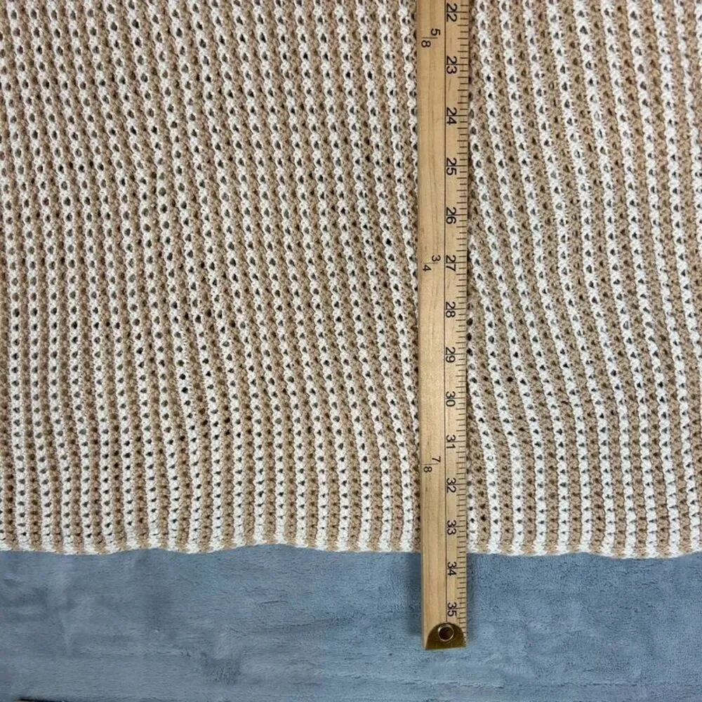 Aerie crochet skirt